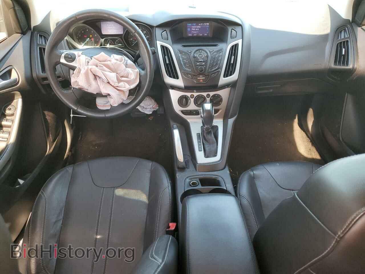 2013 FORD FOCUS - VIN: 1FADP3K22DL178760 - Фото 8