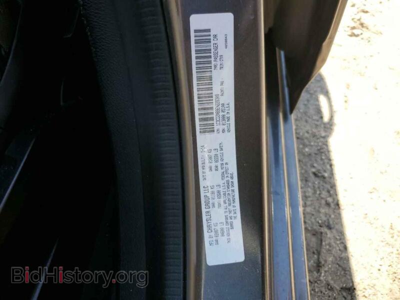 2014 Dodge AVENGER (VIN 1C3CDZAB9EN228308) — photo 12 of 12