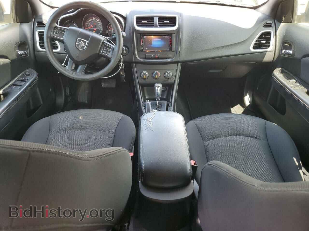 2014 DODGE AVENGER - VIN: 1C3CDZAB9EN228308 - Фото 8