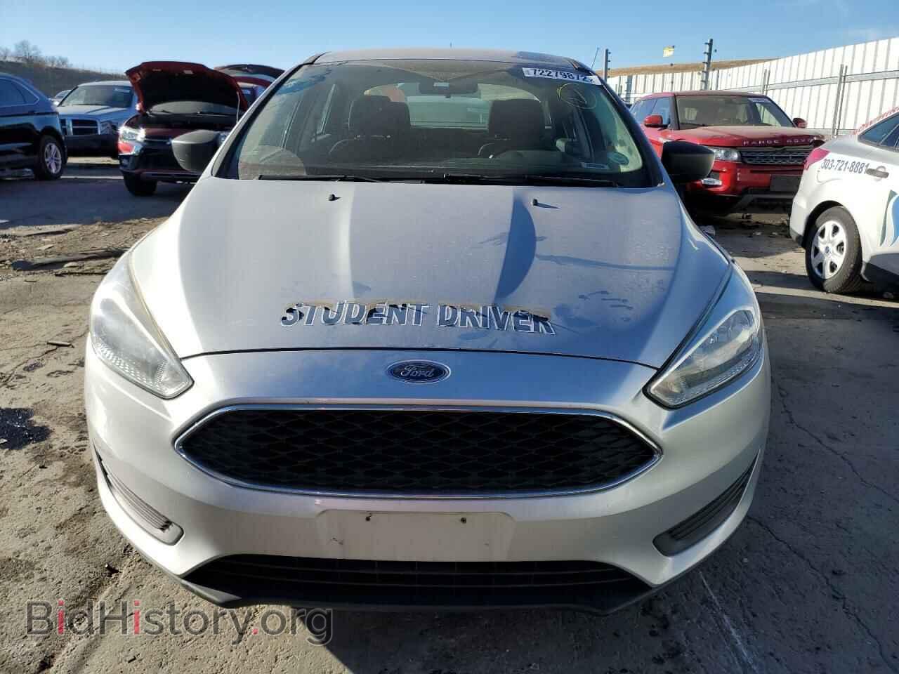 2018 FORD FOCUS - VIN: 1FADP3E28JL278112 - Фото 5