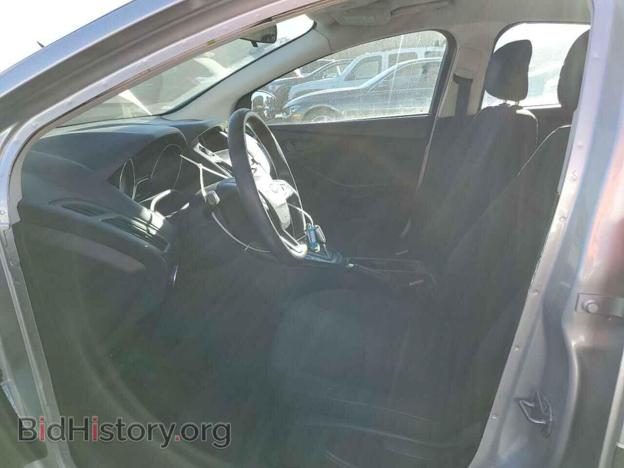 2018 FORD FOCUS - VIN: 1FADP3E28JL278112 - Фото 7