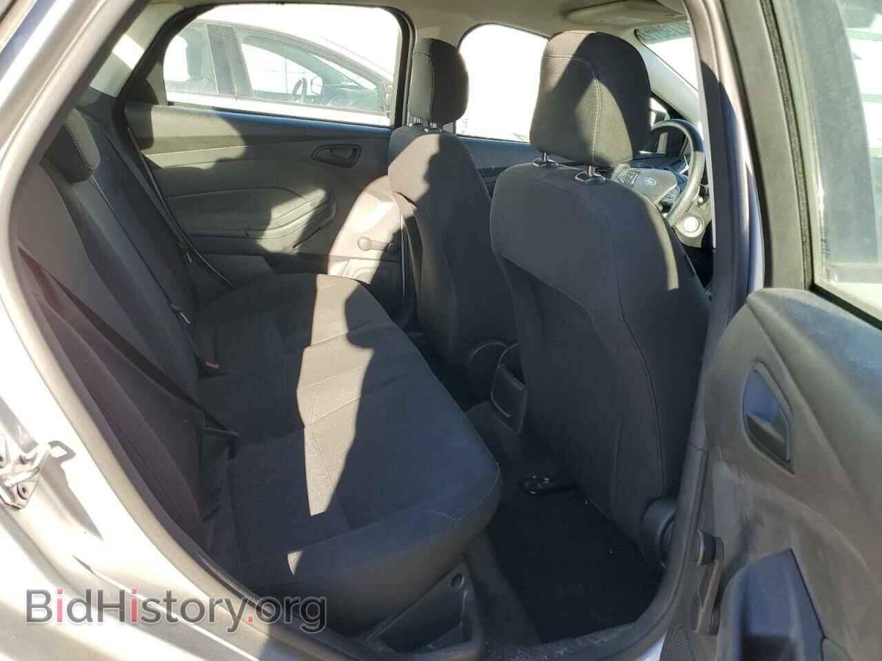 2018 FORD FOCUS - VIN: 1FADP3E28JL278112 - Фото 10