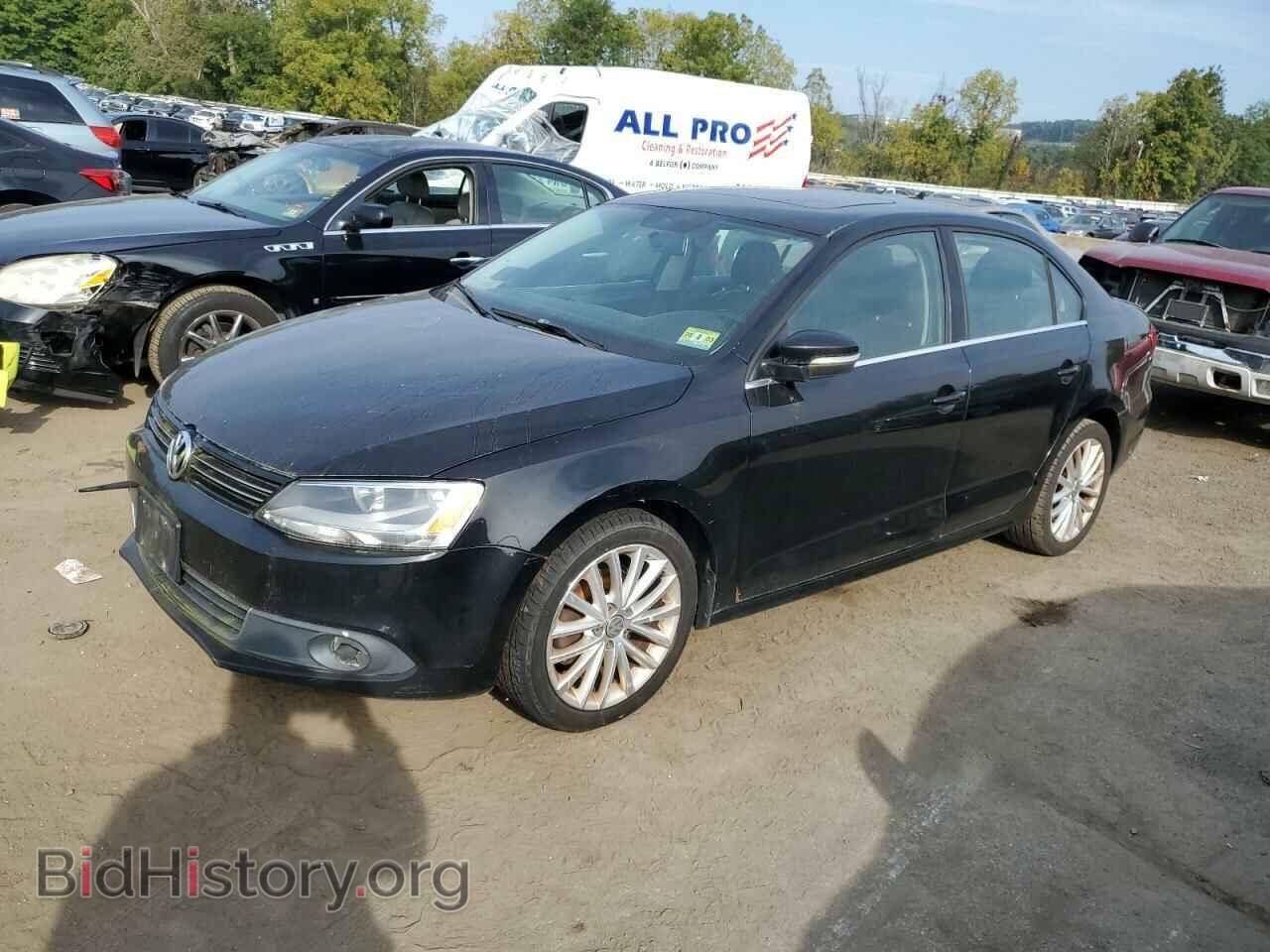 Photo 3VW3L7AJ7EM426015 - VOLKSWAGEN JETTA 2014