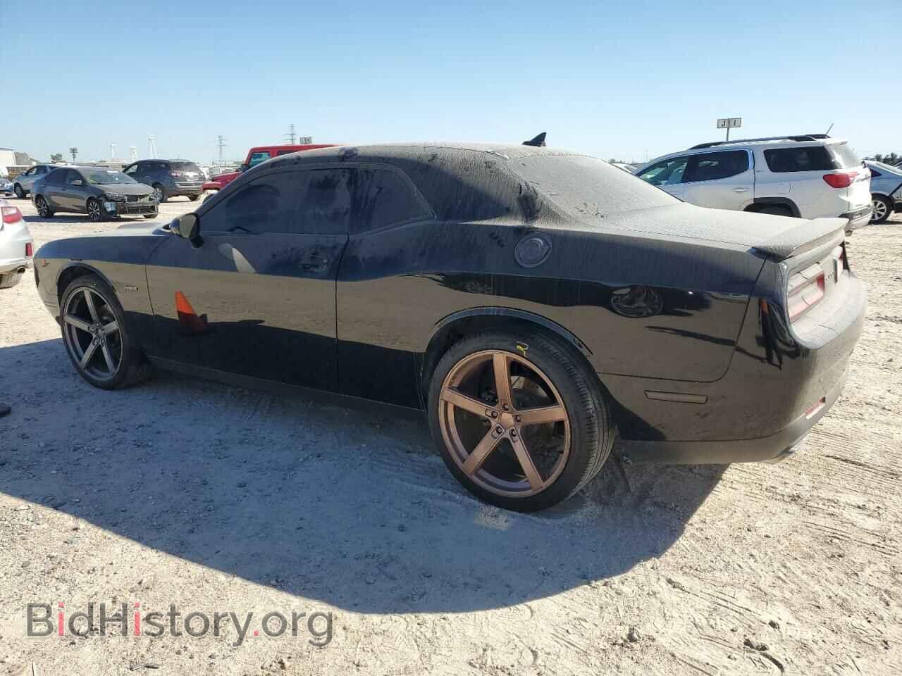 2015 DODGE CHALLENGER - VIN: 2C3CDZAT2FH724201 - Photo 2