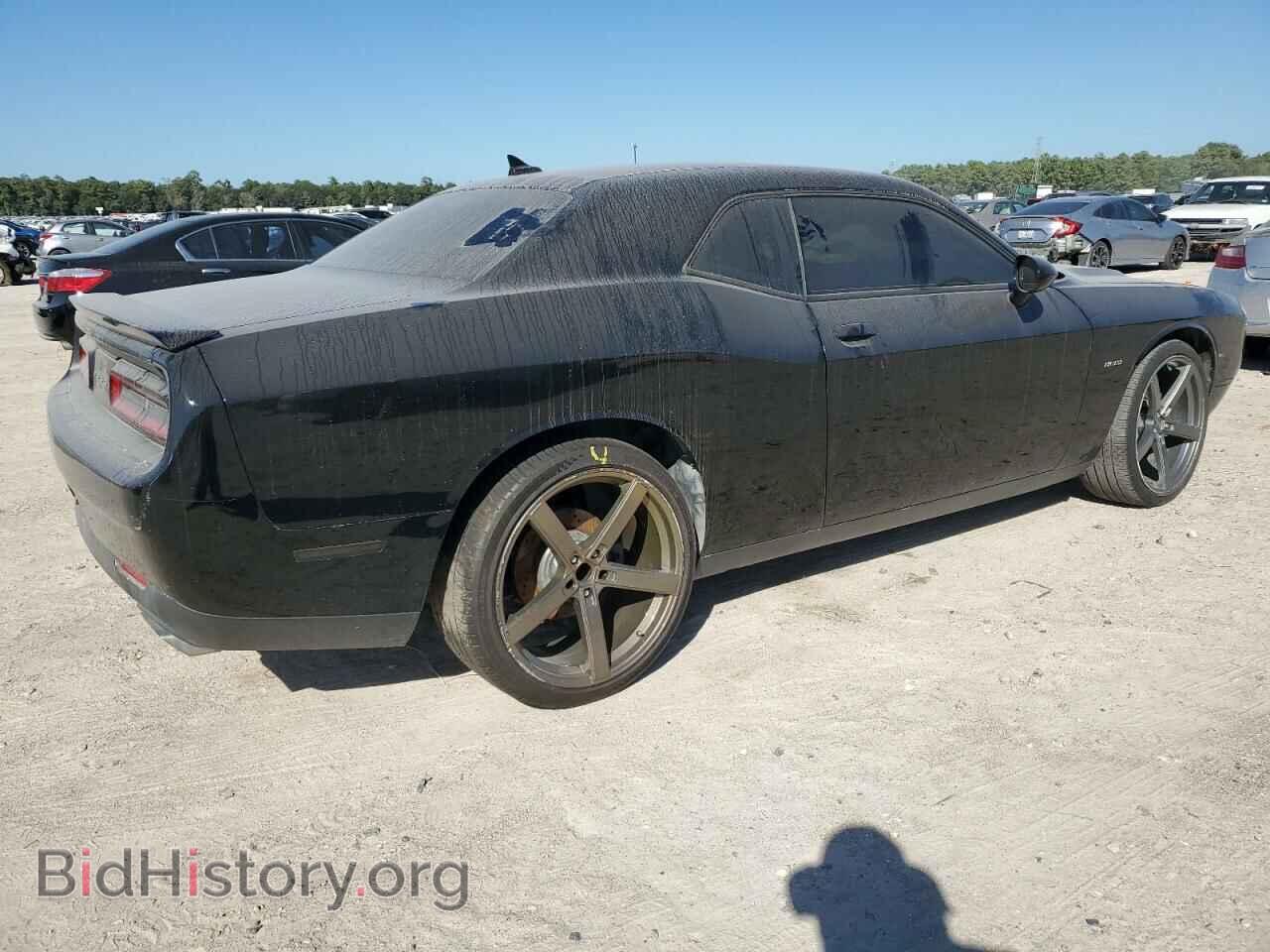 2015 DODGE CHALLENGER - VIN: 2C3CDZAT2FH724201 - Photo 3