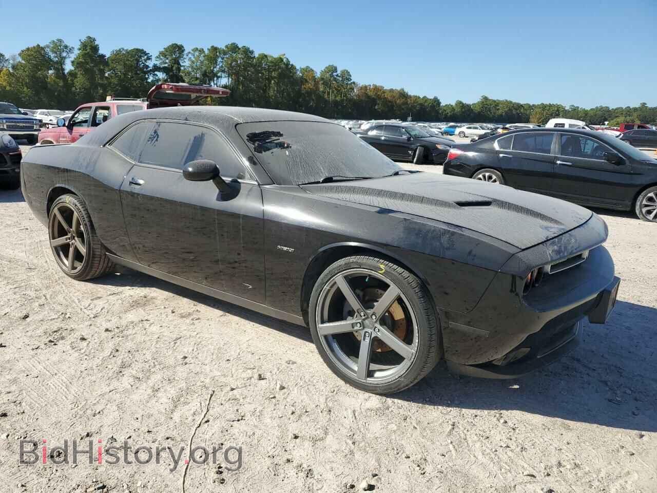 2015 DODGE CHALLENGER - VIN: 2C3CDZAT2FH724201 - Photo 4