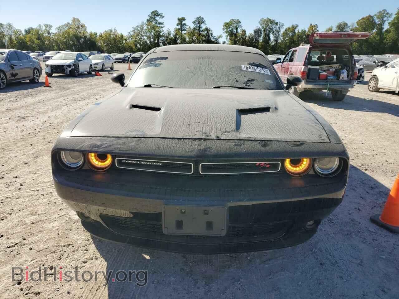 2015 DODGE CHALLENGER - VIN: 2C3CDZAT2FH724201 - Photo 5