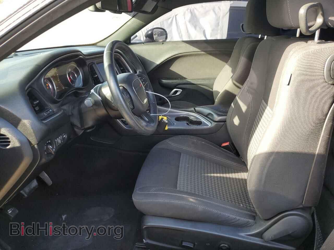 2015 DODGE CHALLENGER - VIN: 2C3CDZAT2FH724201 - Photo 7