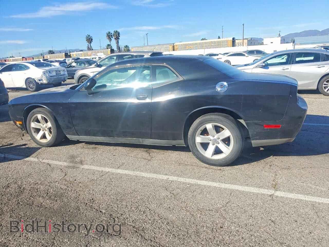 2013 DODGE CHALLENGER - VIN: 2C3CDYAG2DH737170 - Фото 2
