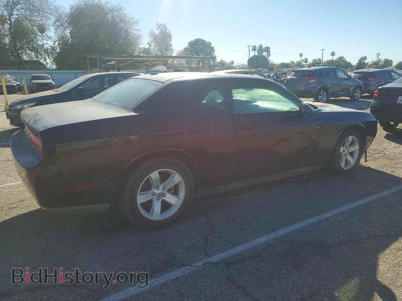 2013 DODGE CHALLENGER - VIN: 2C3CDYAG2DH737170 - Фото 3