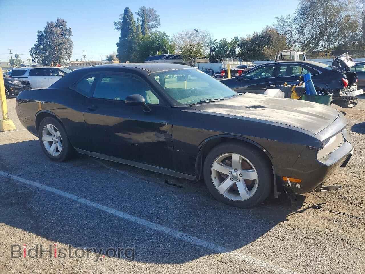 2013 DODGE CHALLENGER - VIN: 2C3CDYAG2DH737170 - Фото 4