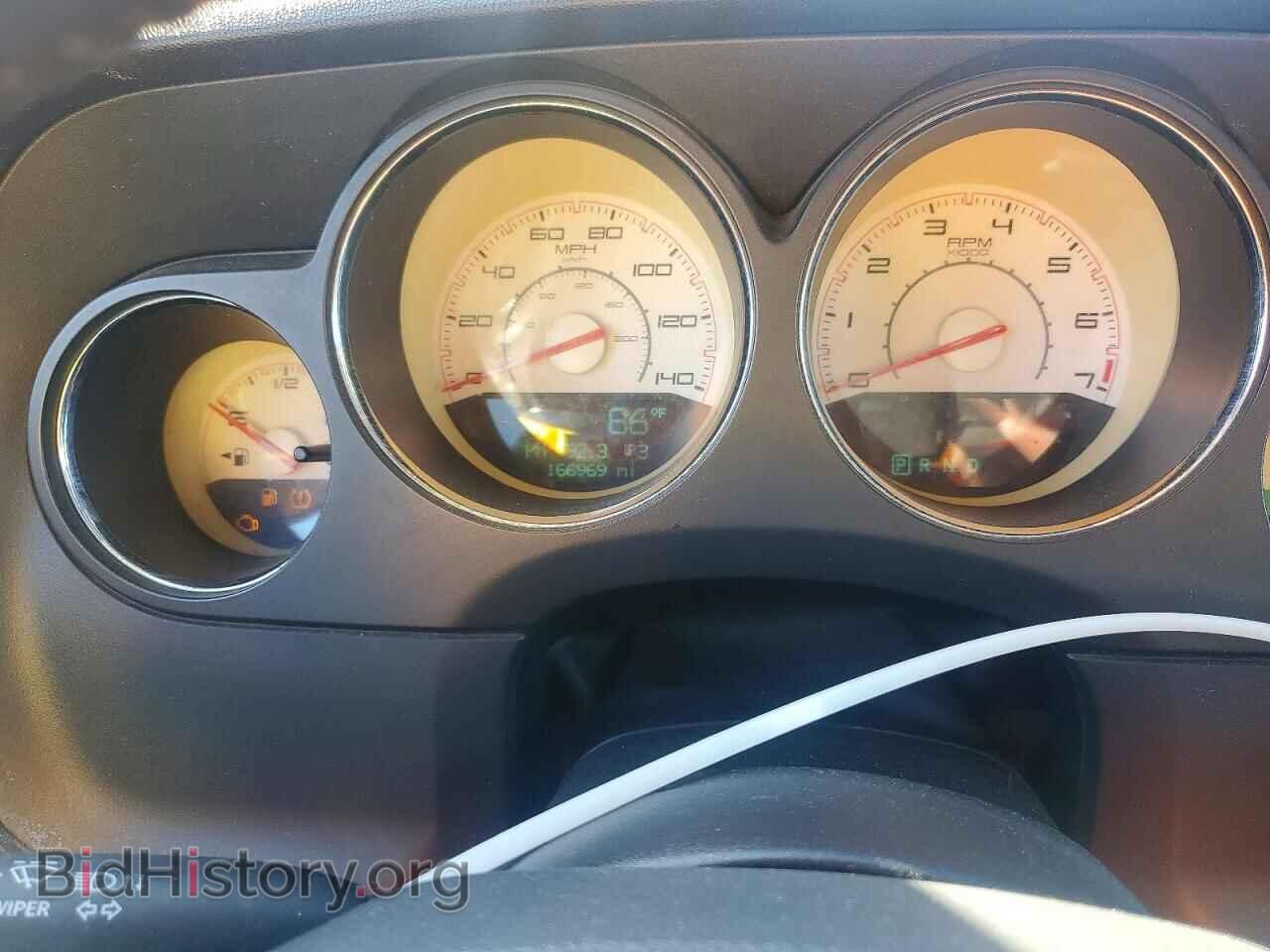 2013 DODGE CHALLENGER - VIN: 2C3CDYAG2DH737170 - Фото 9