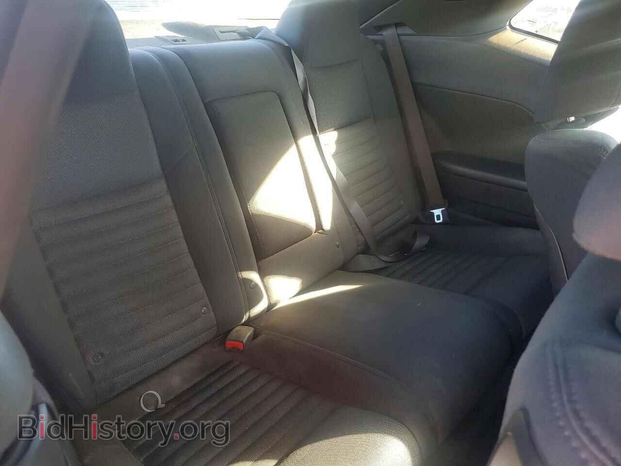 2013 DODGE CHALLENGER - VIN: 2C3CDYAG2DH737170 - Фото 10
