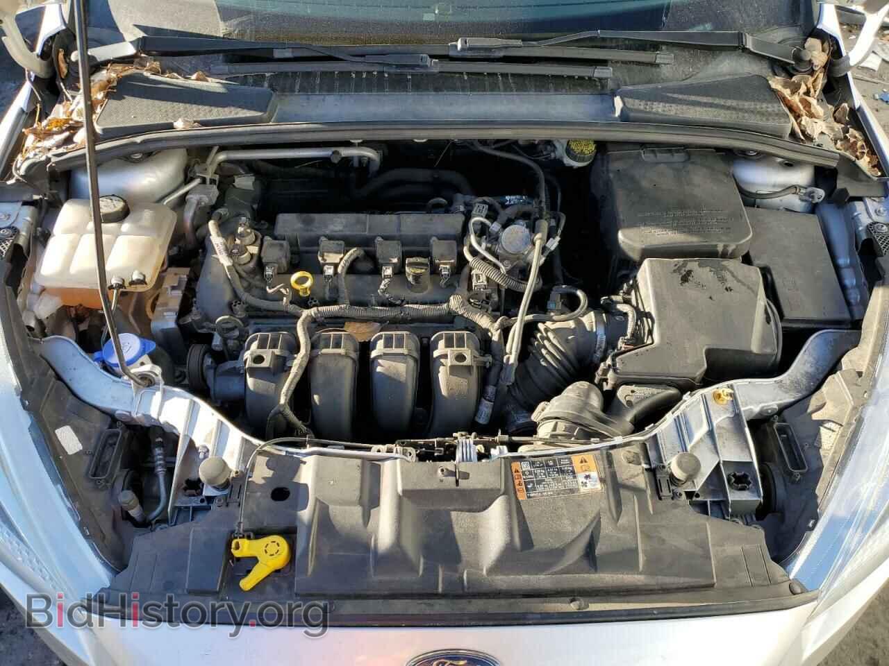 2016 FORD FOCUS - VIN: 1FADP3E26GL372420 - Фото 11