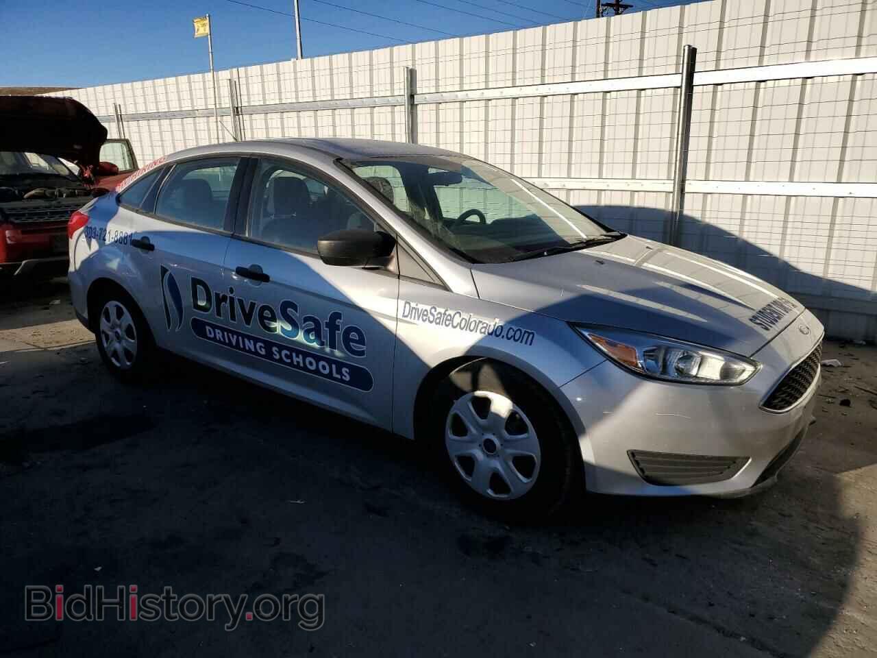 2016 FORD FOCUS - VIN: 1FADP3E26GL372420 - Фото 4