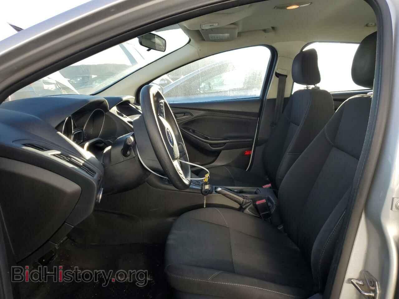 2016 FORD FOCUS - VIN: 1FADP3E26GL372420 - Фото 7