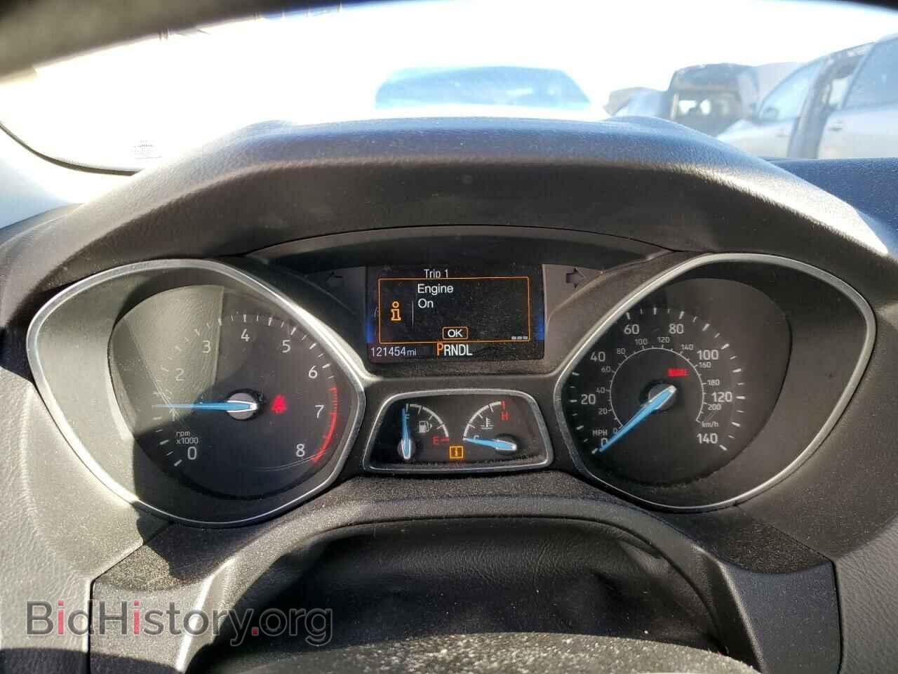 2016 FORD FOCUS - VIN: 1FADP3E26GL372420 - Фото 9