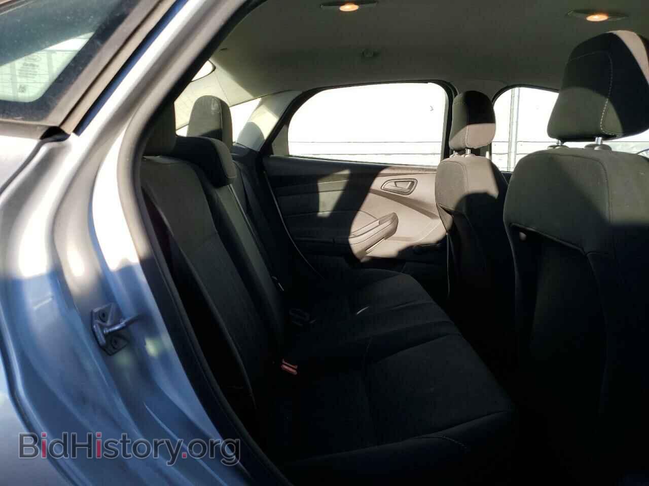 2016 FORD FOCUS - VIN: 1FADP3E26GL372420 - Фото 10