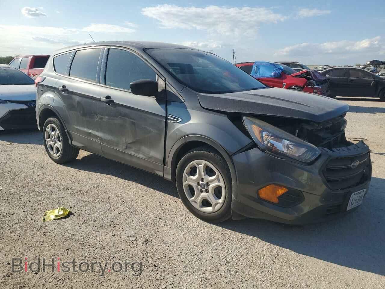 2019 FORD ESCAPE - VIN: 1FMCU0F71KUA70975 - Фото 4