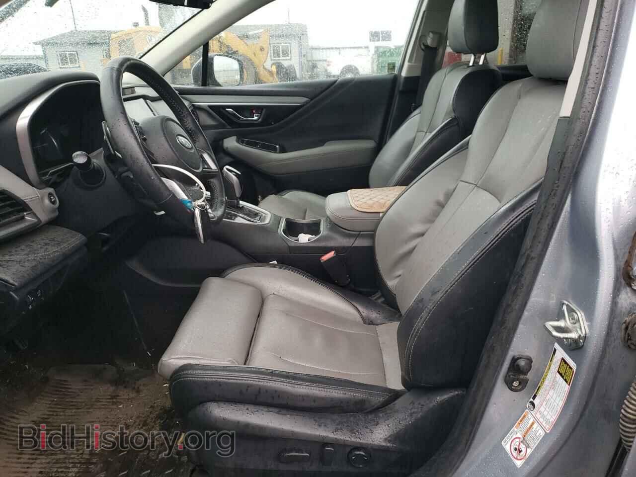 2020 SUBARU OUTBACK - VIN: 4S4BTANCXL3210354 - Фото 7