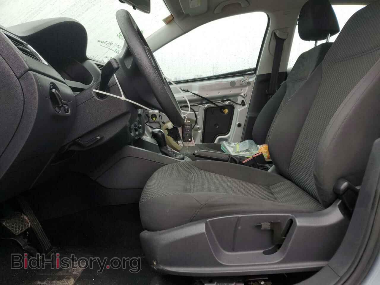 2013 VOLKSWAGEN JETTA - VIN: 3VW2K7AJ8DM373726 - Фото 7