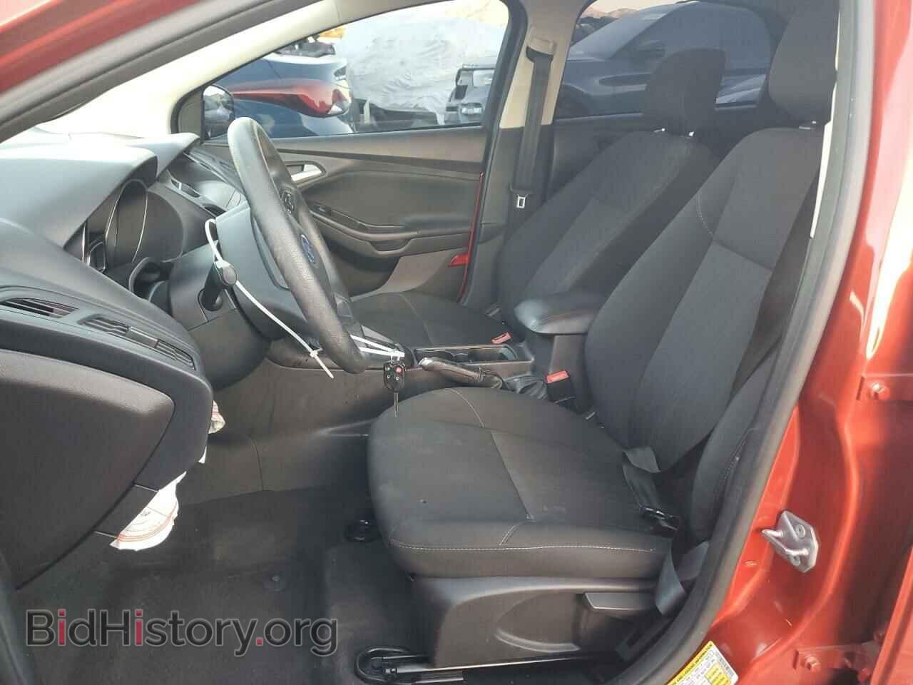 2018 FORD FOCUS - VIN: 1FADP3K24JL261229 - Фото 7