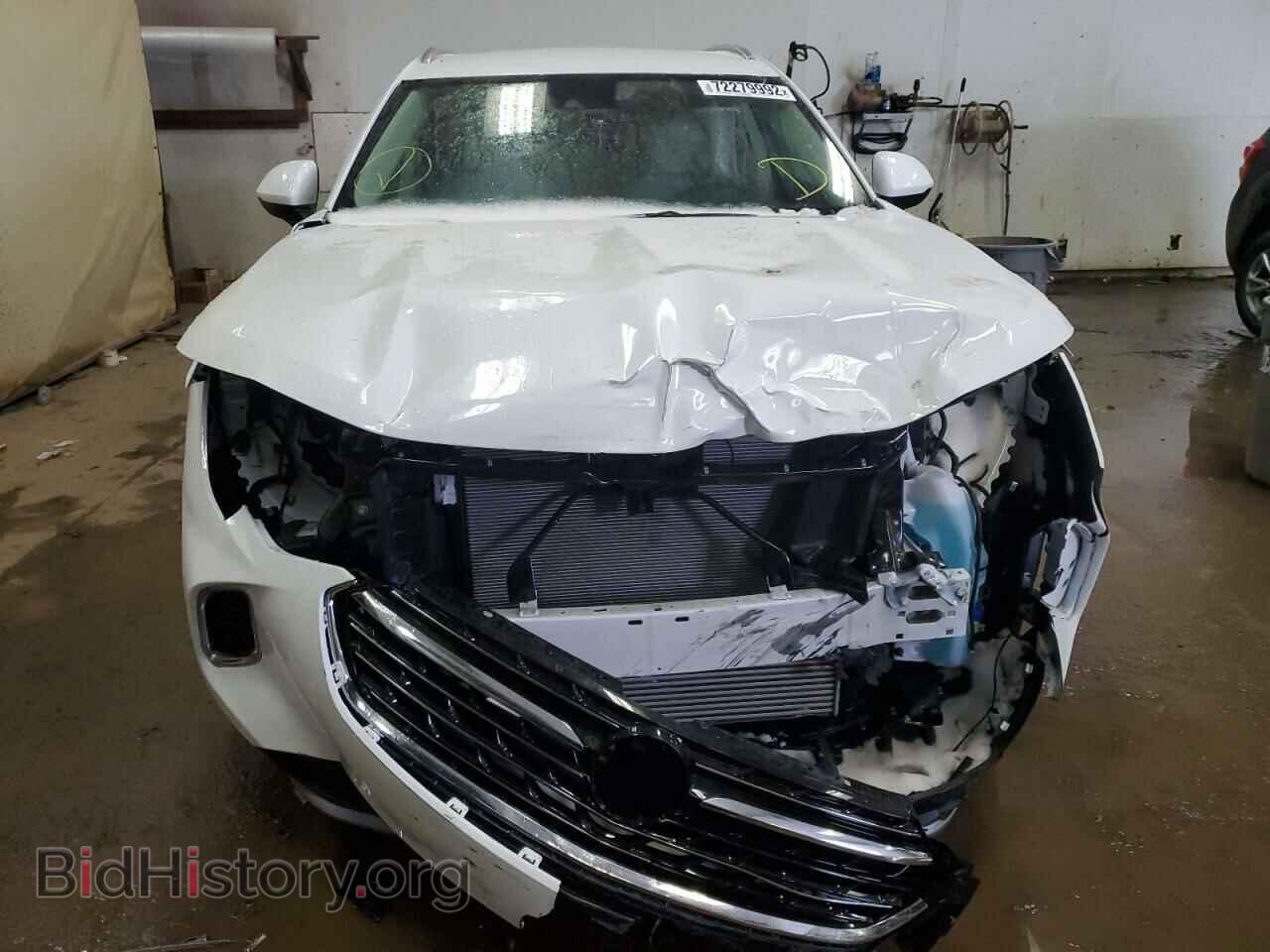 2022 BUICK ENVISION - VIN: LRBAZLR4XND162864 - Фото 5