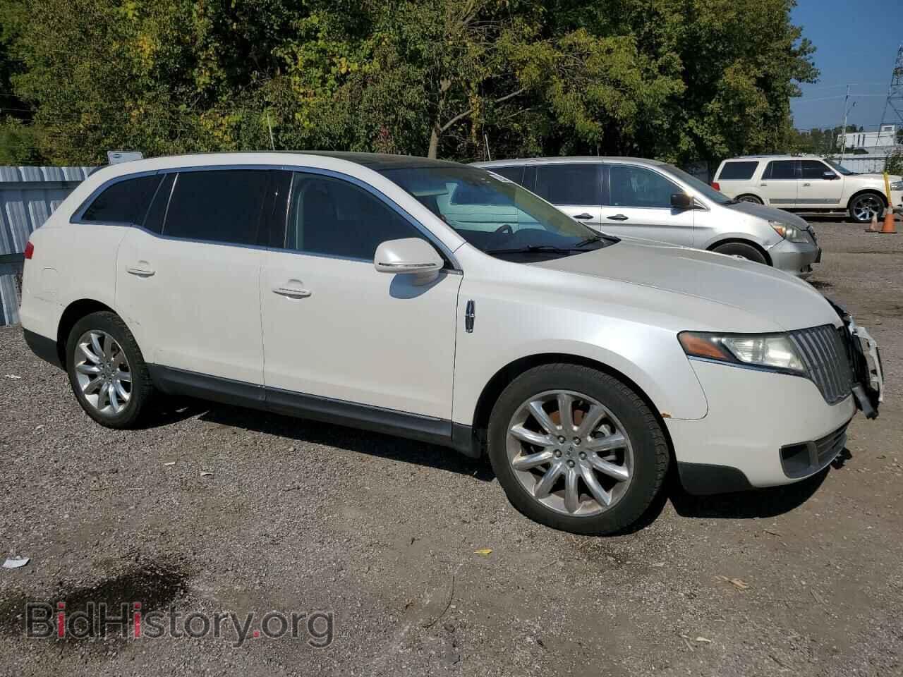 2011 LINCOLN MKT - VIN: 2LMHJ5AR1BBJ52039 - Фото 4