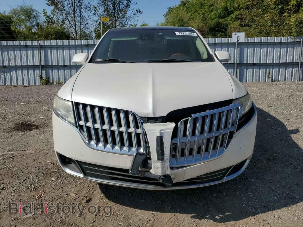 2011 LINCOLN MKT - VIN: 2LMHJ5AR1BBJ52039 - Фото 5
