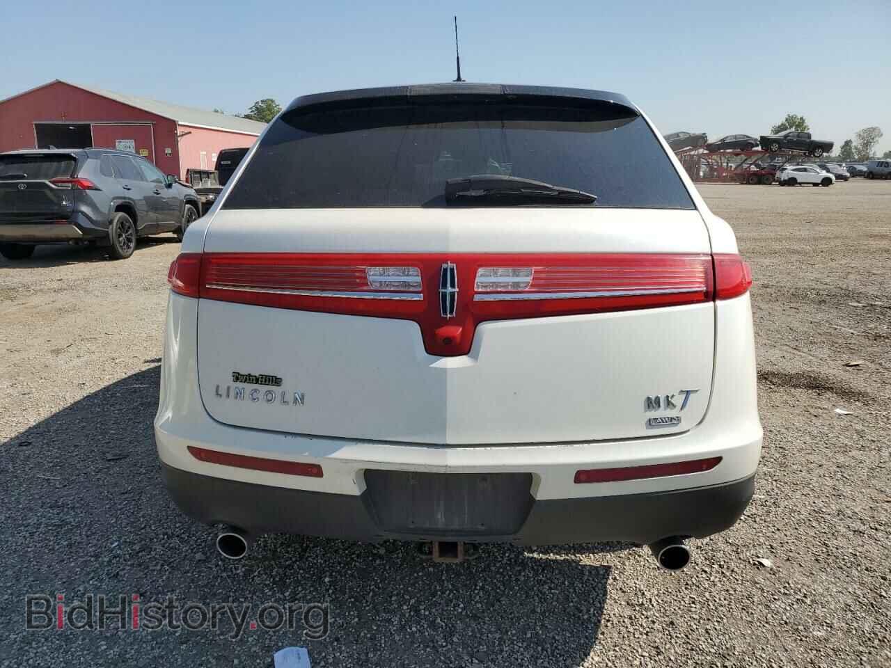 2011 LINCOLN MKT - VIN: 2LMHJ5AR1BBJ52039 - Фото 6