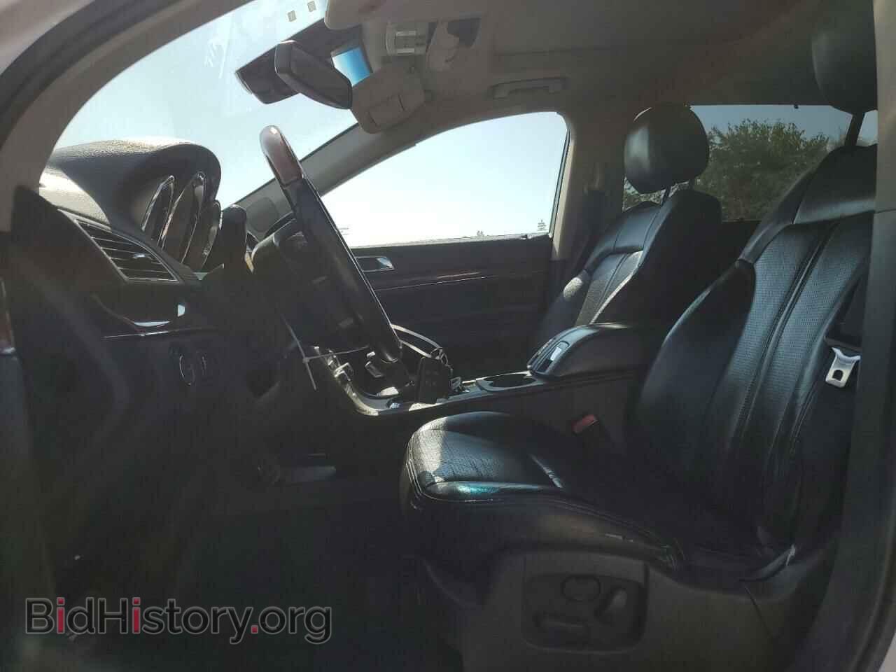 2011 LINCOLN MKT - VIN: 2LMHJ5AR1BBJ52039 - Фото 7