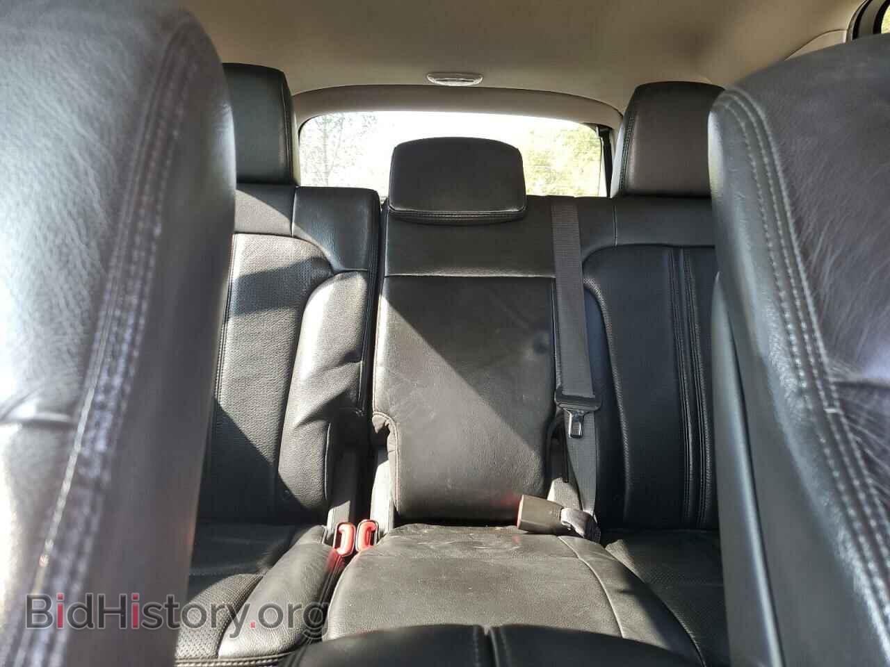 2011 LINCOLN MKT - VIN: 2LMHJ5AR1BBJ52039 - Фото 10