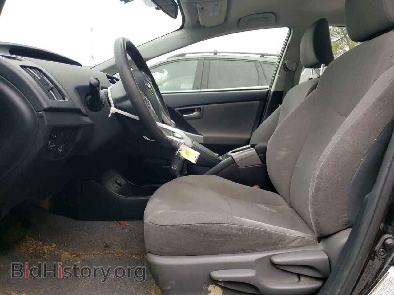 2014 TOYOTA PRIUS - VIN: JTDKN3DU7E1770948 - Фото 7