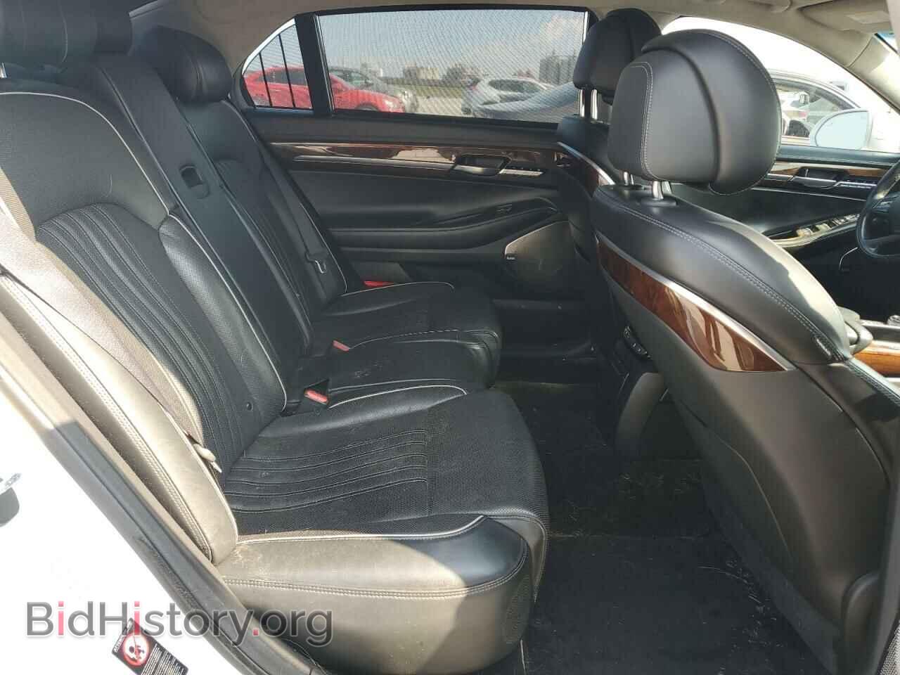 2017 GENESIS G90 - VIN: KMHG54JHXHU023801 - Фото 10