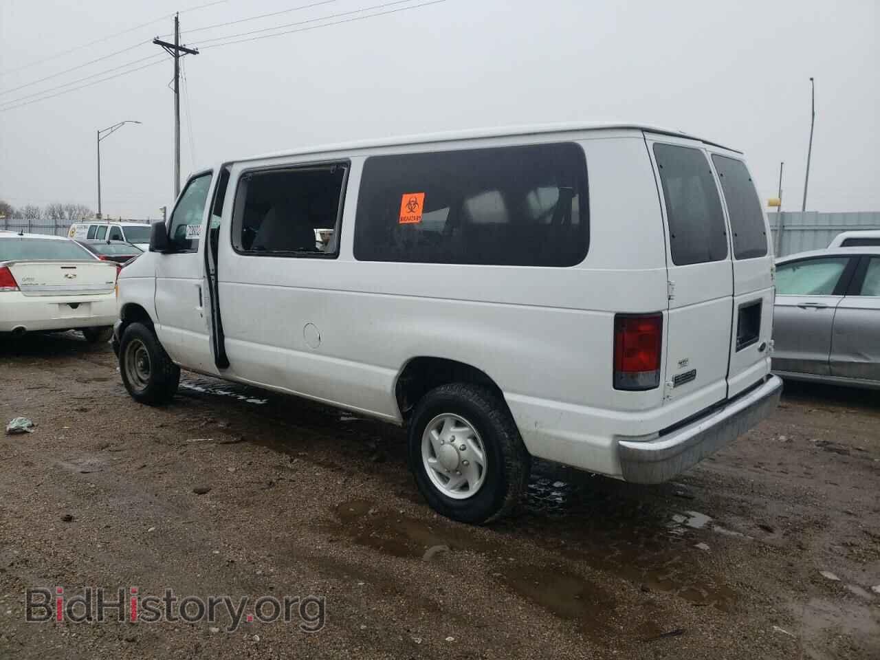 2006 FORD ECONOLINE - VIN: 1FBNE31L26HA02364 - Фото 2