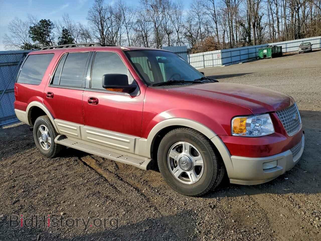 2006 FORD EXPEDITION - VIN: 1FMPU185X6LA09087 - Фото 4