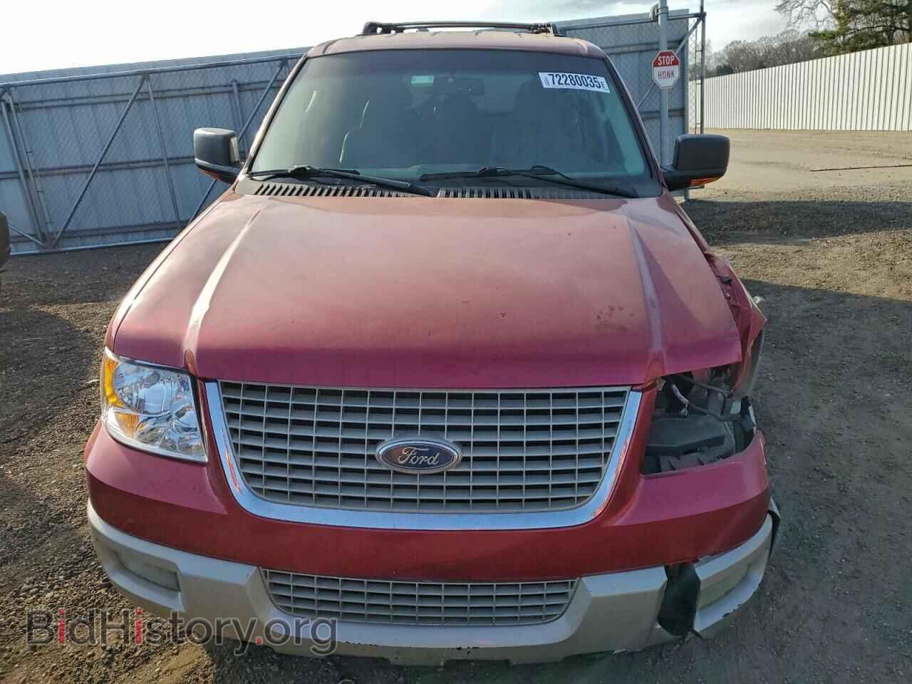 2006 FORD EXPEDITION - VIN: 1FMPU185X6LA09087 - Фото 5