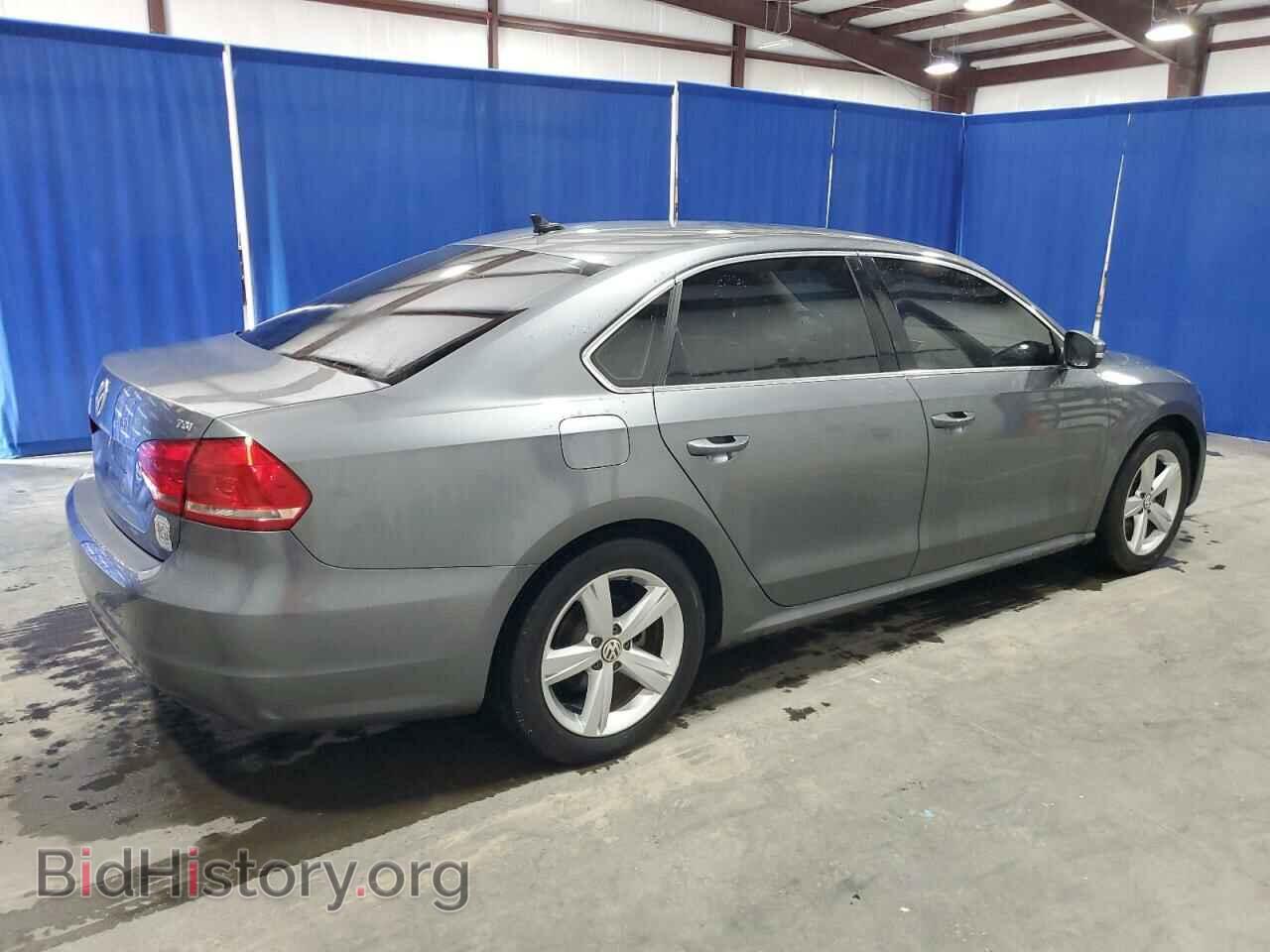 2015 VOLKSWAGEN PASSAT - VIN: 1VWAS7A31FC122693 - Фото 3
