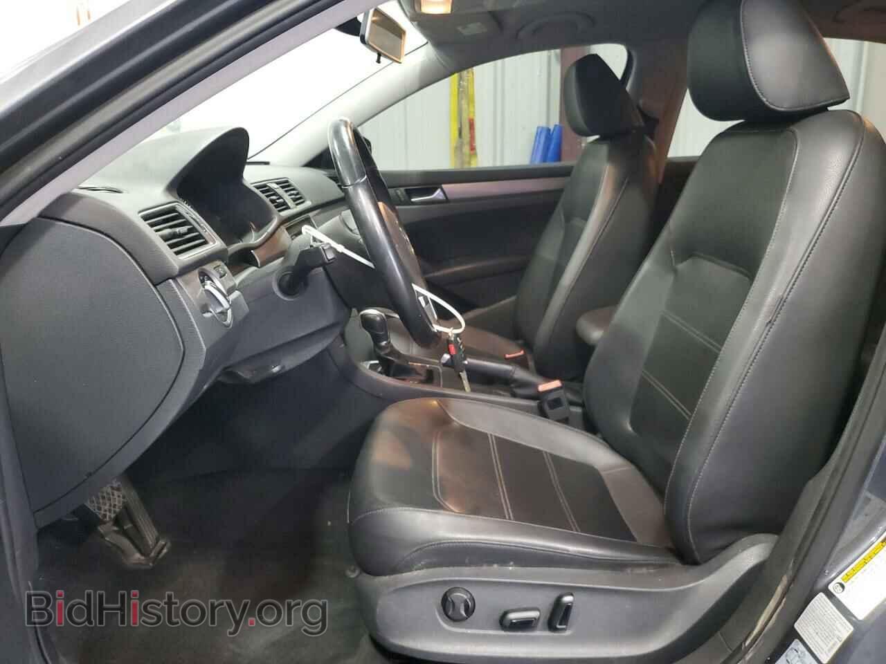 2015 VOLKSWAGEN PASSAT - VIN: 1VWAS7A31FC122693 - Фото 7