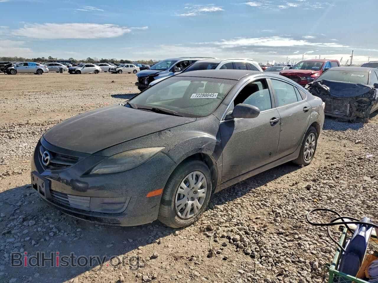 Photo 1YVHZ8BH8C5M33481 - MAZDA 6 2012