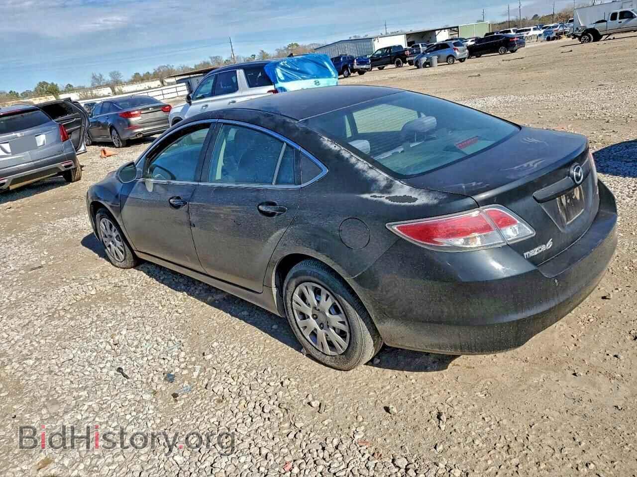 2012 MAZDA 6 - VIN: 1YVHZ8BH8C5M33481 - Фото 2