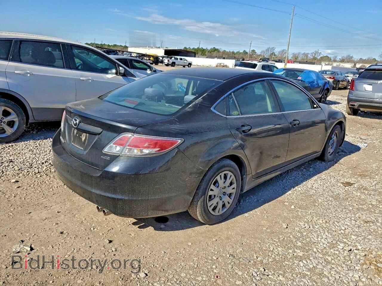 2012 MAZDA 6 - VIN: 1YVHZ8BH8C5M33481 - Фото 3