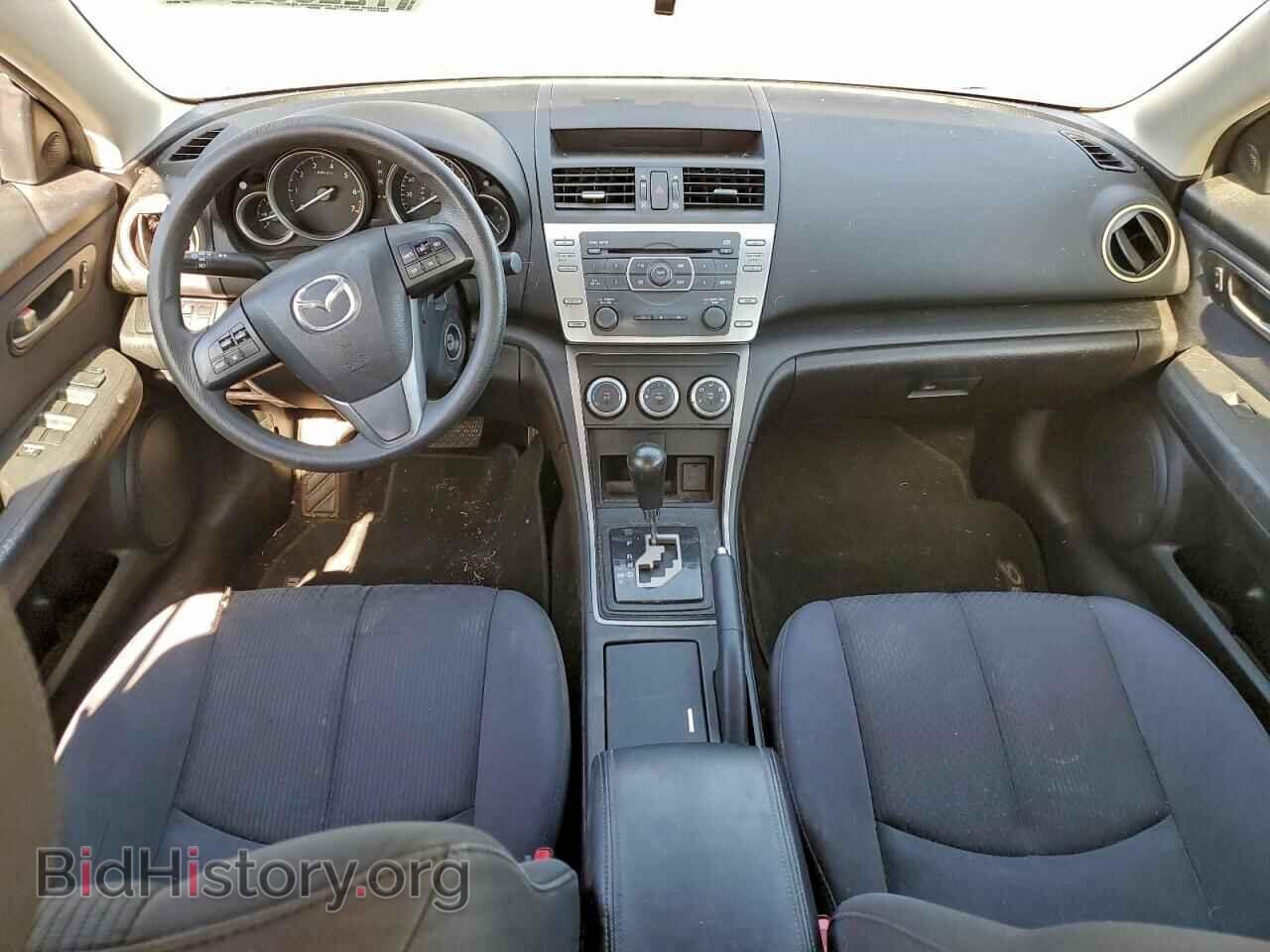 2012 MAZDA 6 - VIN: 1YVHZ8BH8C5M33481 - Фото 8