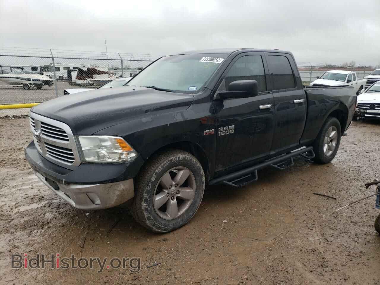Фотография 1C6RR6GT8DS693448 - RAM 1500 2013