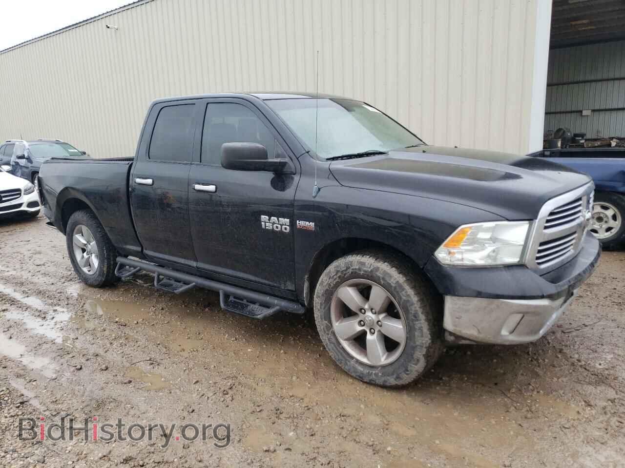 2013 RAM 1500 - VIN: 1C6RR6GT8DS693448 - Фото 4