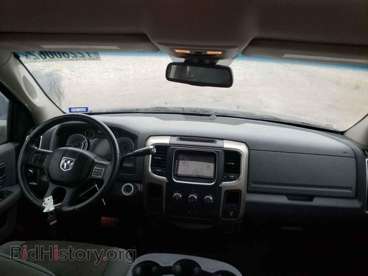 2013 RAM 1500 - VIN: 1C6RR6GT8DS693448 - Фото 8