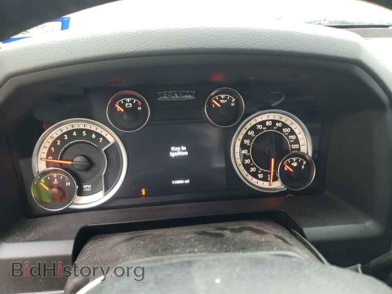2013 RAM 1500 - VIN: 1C6RR6GT8DS693448 - Фото 9