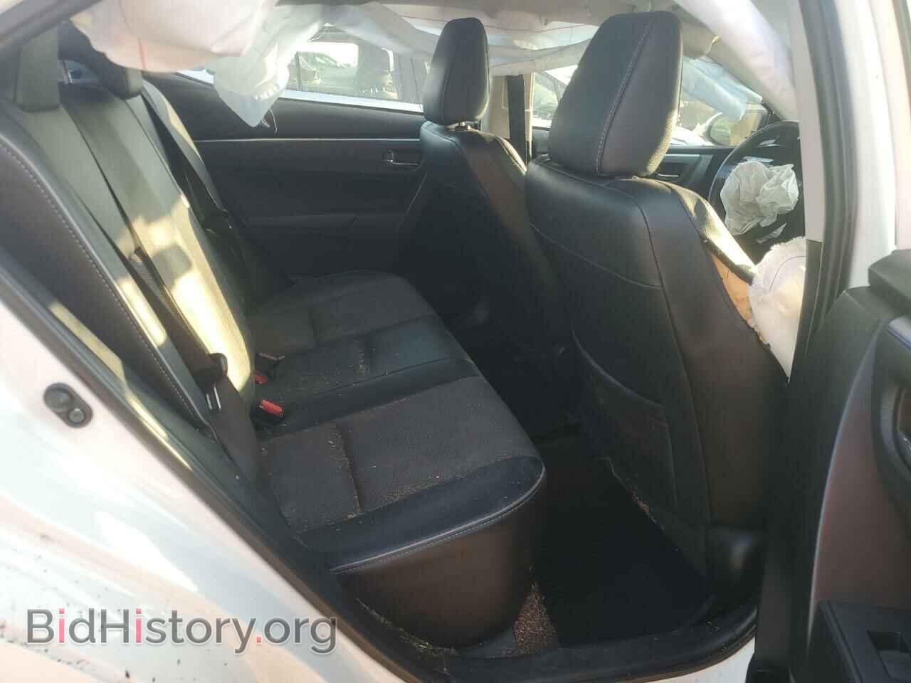 2014 TOYOTA COROLLA - VIN: 2T1BURHE6EC202291 - Photo 10