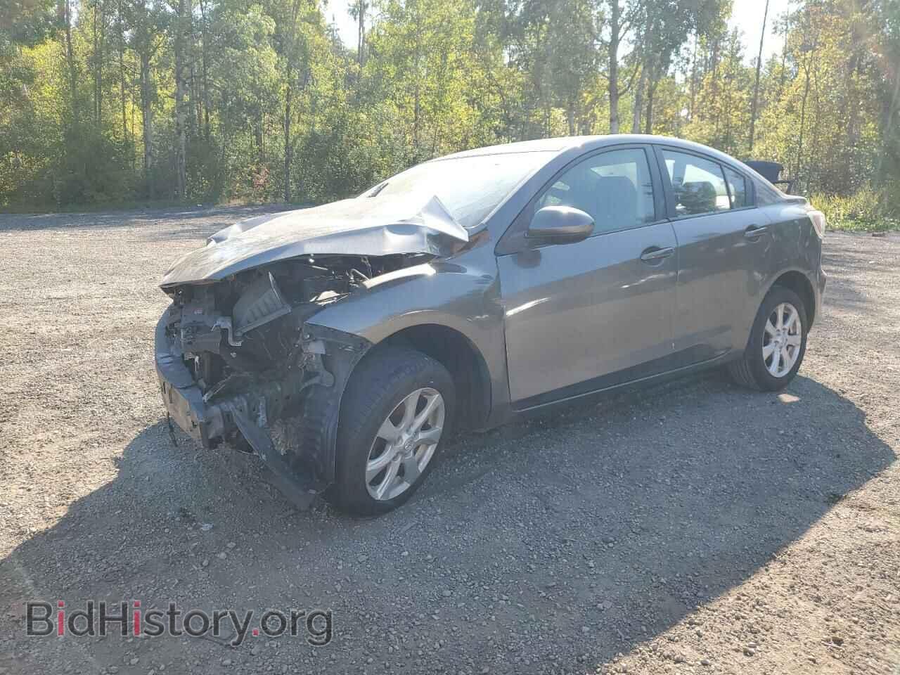 Photo JM1BL1UF4B1494851 - MAZDA 3 2011