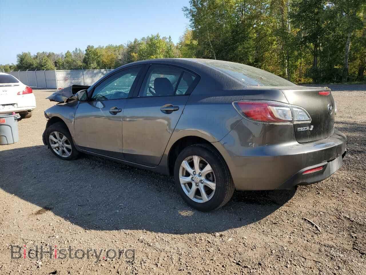 2011 MAZDA 3 - VIN: JM1BL1UF4B1494851 - Фото 2